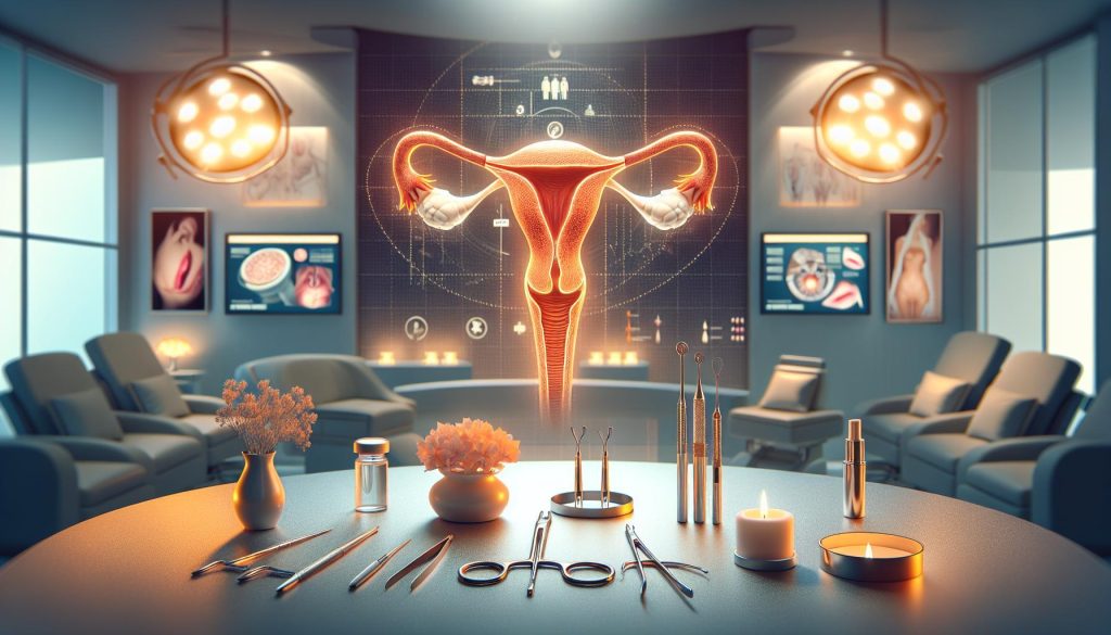 Plastika dělohy: Kdy je nutná a jak probíhá tento zákrok?