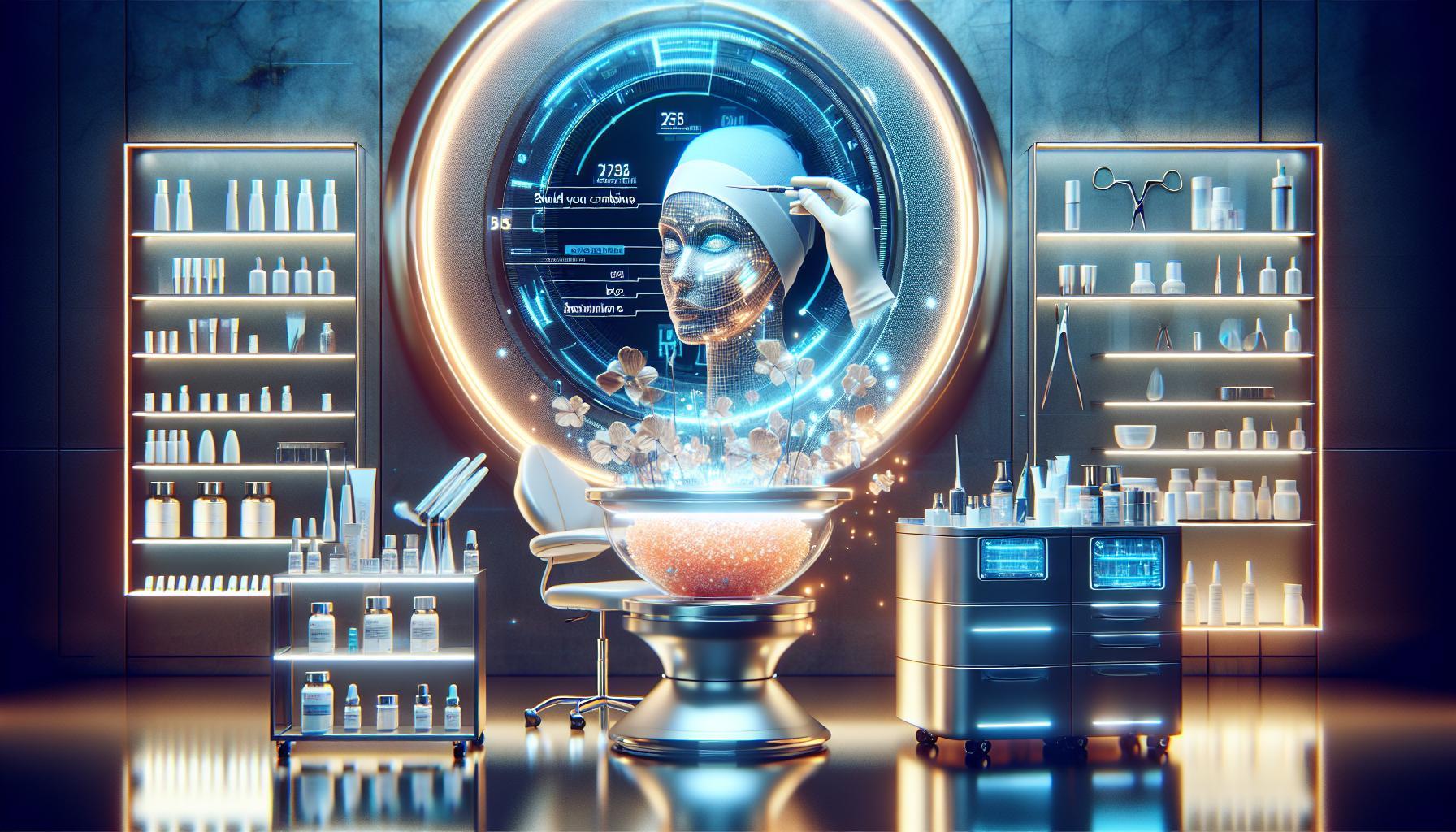 Antibiotika a botox – Měli byste je kombinovat před zákrokem?