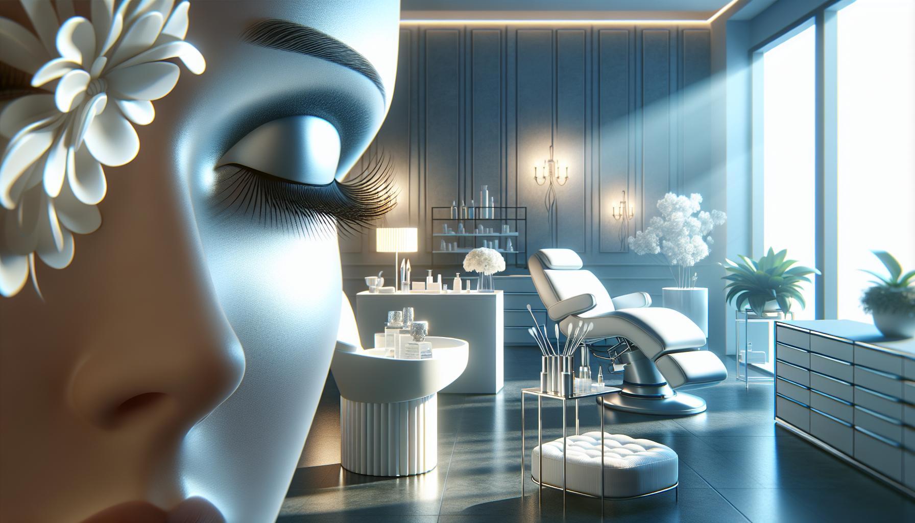 Lash lifting zkušenosti: Co očekávat před a po proceduře?