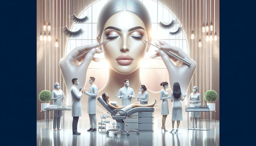 Kde najít nejlepší kurz lash liftu v Ostravě – Staňte se odborníkem dnes