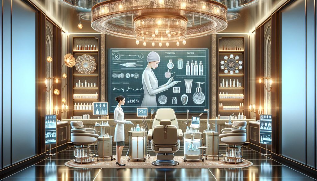 Chemický peeling: Jak probíhá a co očekávat během procedury?