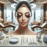 Po jak dlouhé době po operaci víček můžete podstoupit lash lift? 4 Po jak dlouhé době po operaci víček můžete podstoupit lash lift?