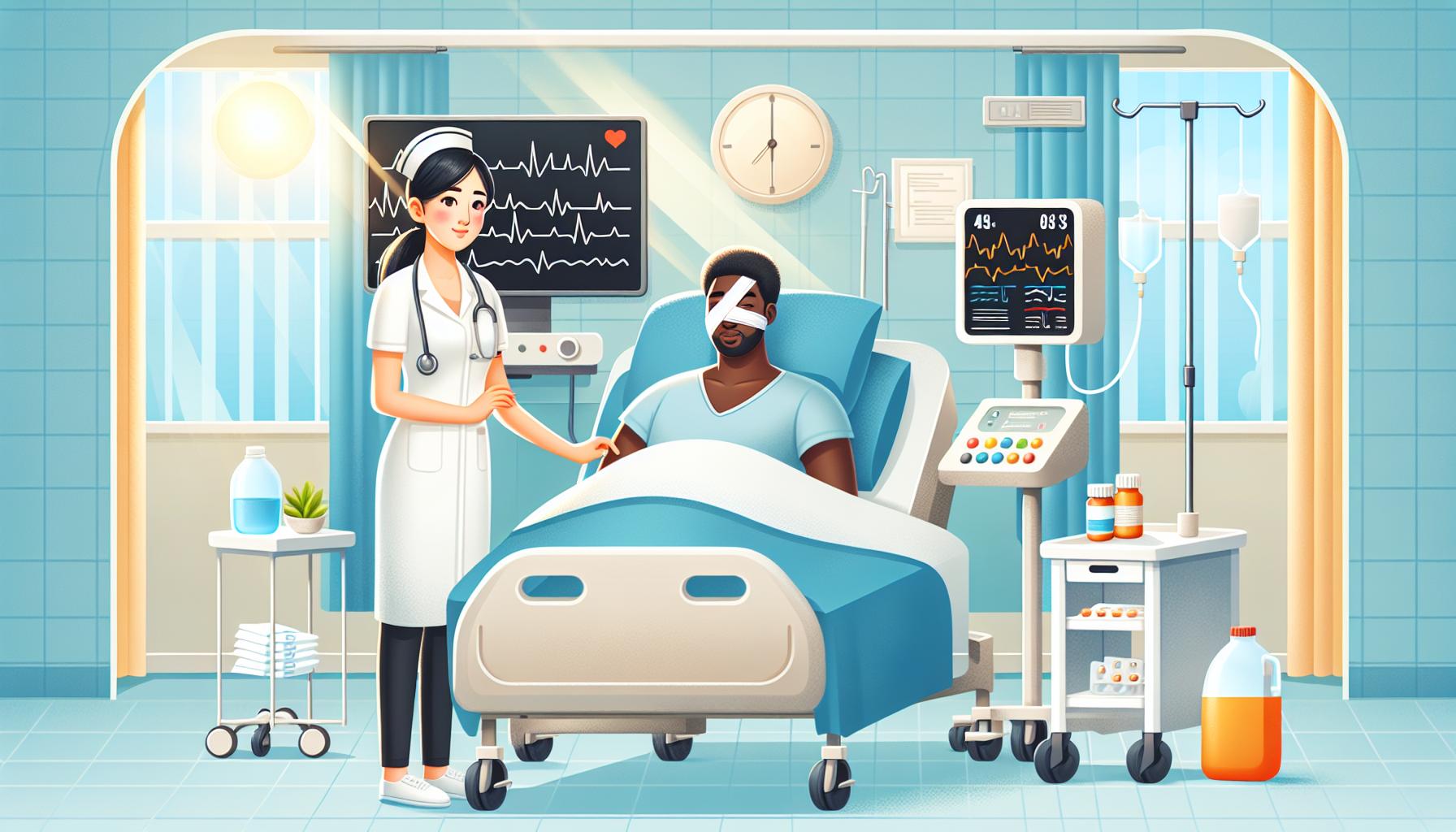 Plastika menisku: Co očekávat od této operace kolene? 2 Pooperační péče a zotavení po plastice