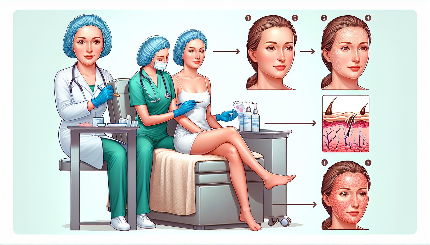 Chemický peeling cena: Jaká je skutečná hodnota ošetření? 2 Chemický peeling: Co očekávat?