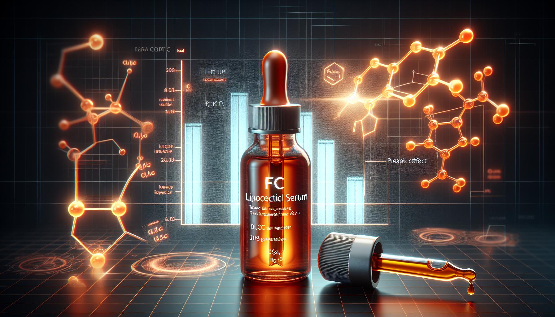FC Lipoceutical sérum a jeho účinnost