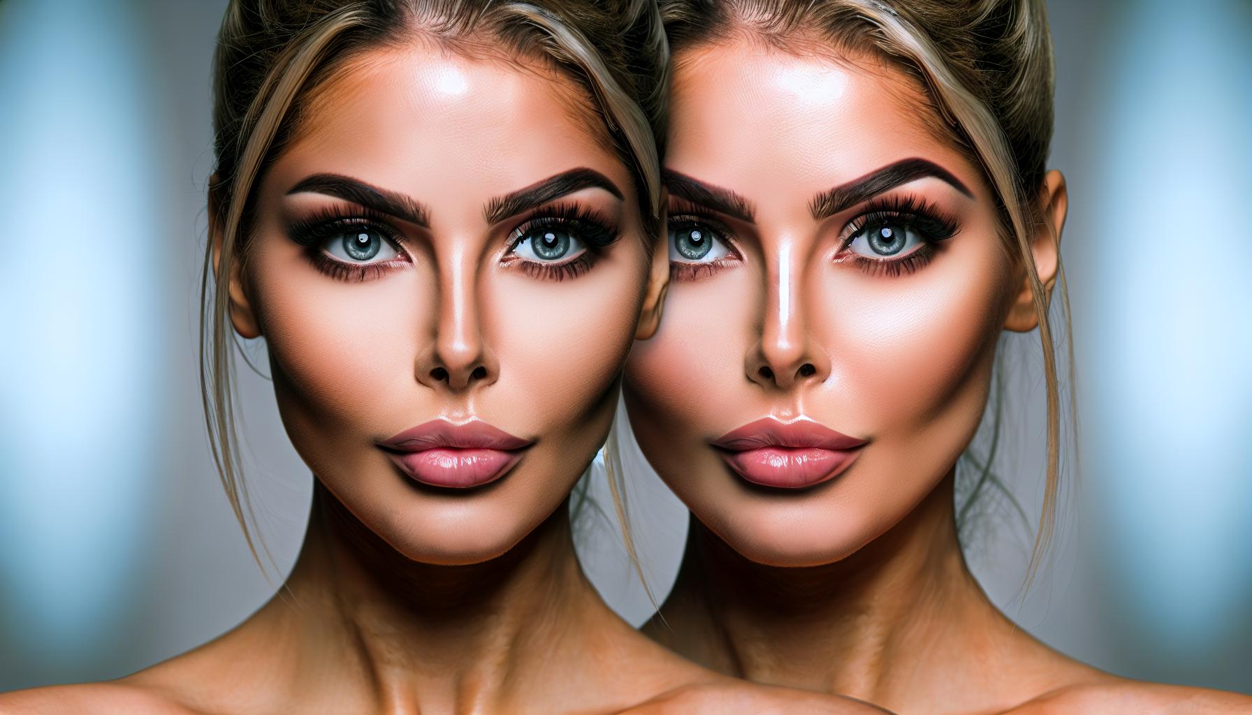 Dara Rolins a její plastické operace