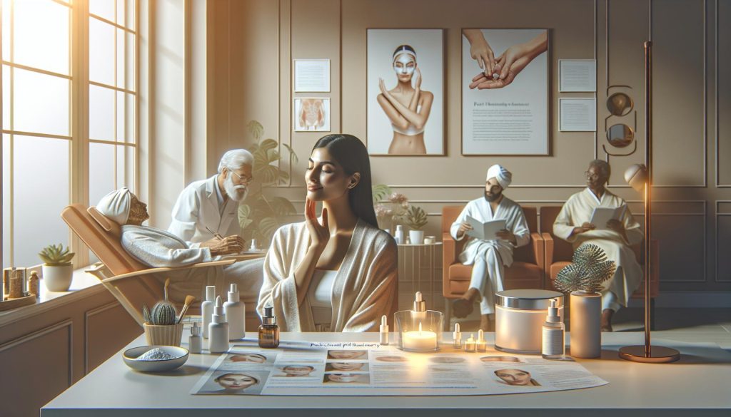 Chemický peeling po zákroku: Klíčové tipy pro rychlé hojení pleti 1 Chemický peeling po zákroku: Klíčové tipy pro rychlé hojení pleti