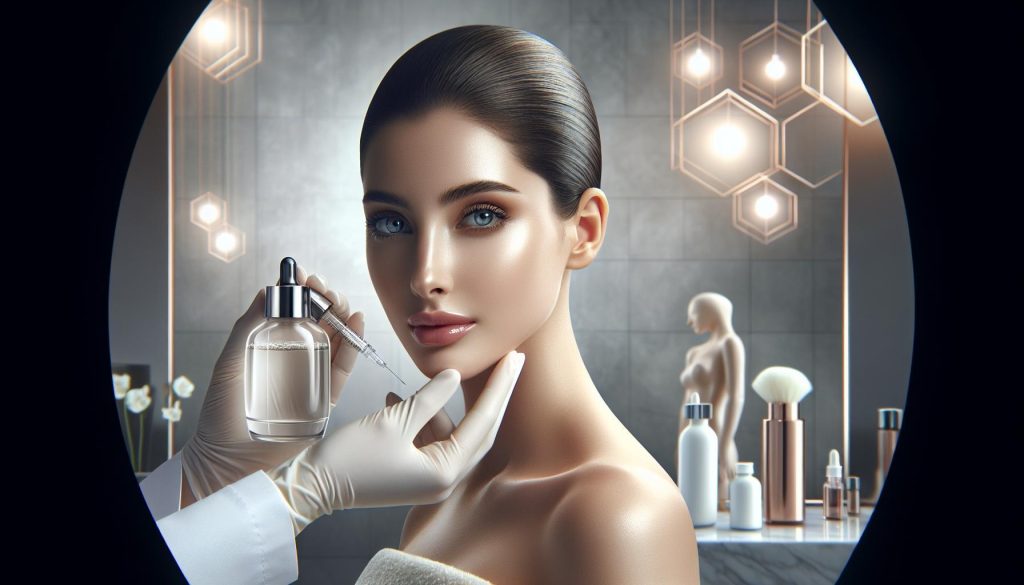 Cena za aplikaci botulu do krku – Omlazení dekoltu bez operace