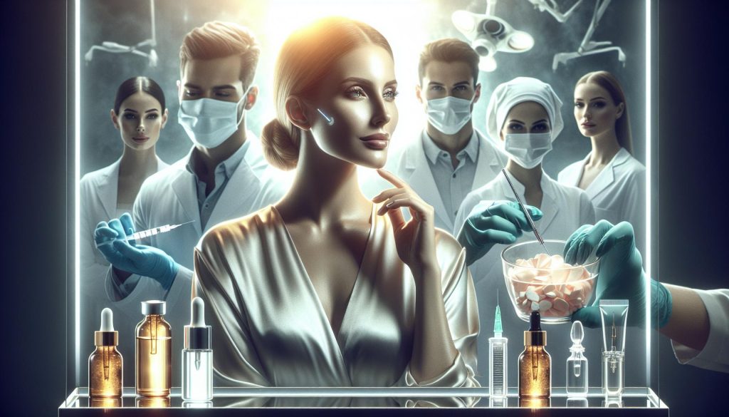 Botox a ibuprofen: Je bezpečné je kombinovat?