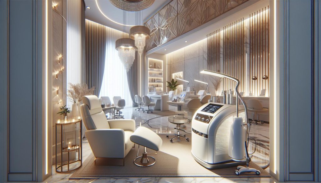 Plastika nehtového lůžka laserem – moderní řešení pro zdravé nehty