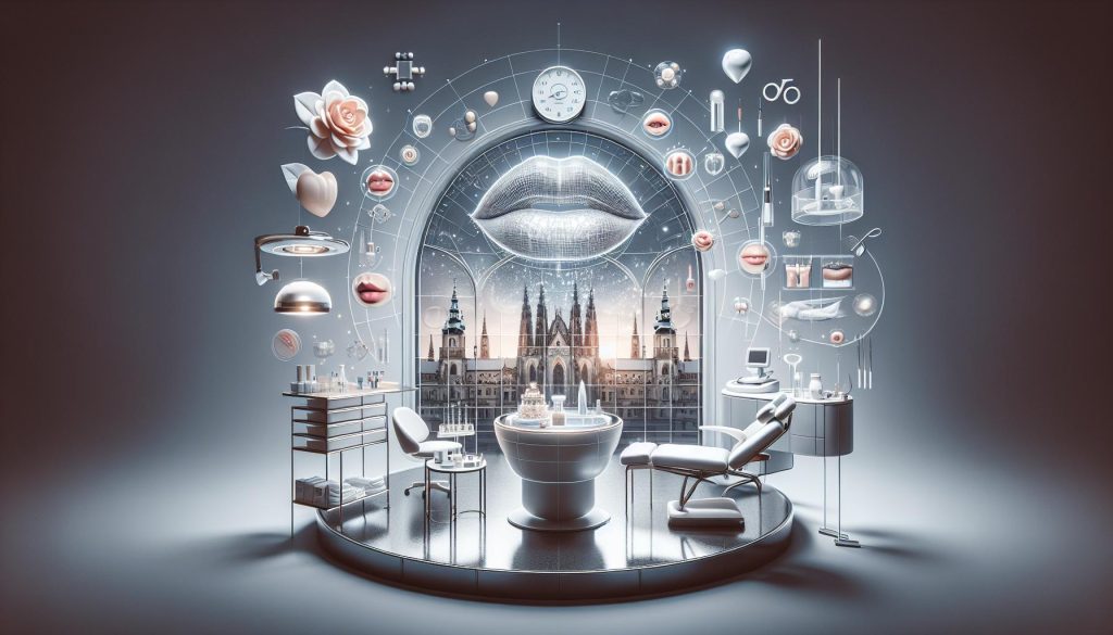 Zvětšení rtů kyselinou hyaluronovou Praha recenze – Nejlepší kliniky v hlavním městě