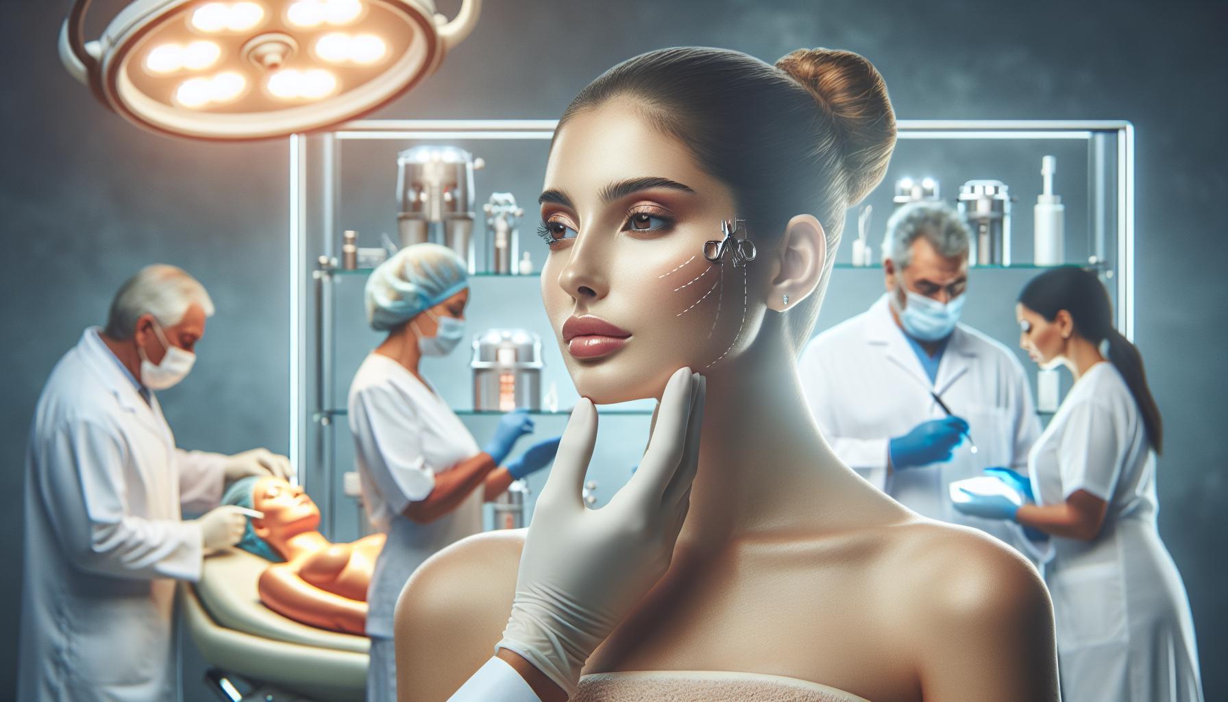 Nejhorší plastiky celebrit – Které operace se nepovedly nejvíce?