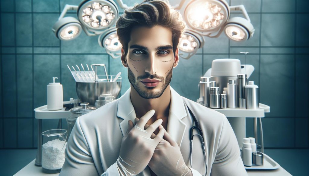 David Tomášek plastiky – příběh muže, který se nebál estetických zákroků!