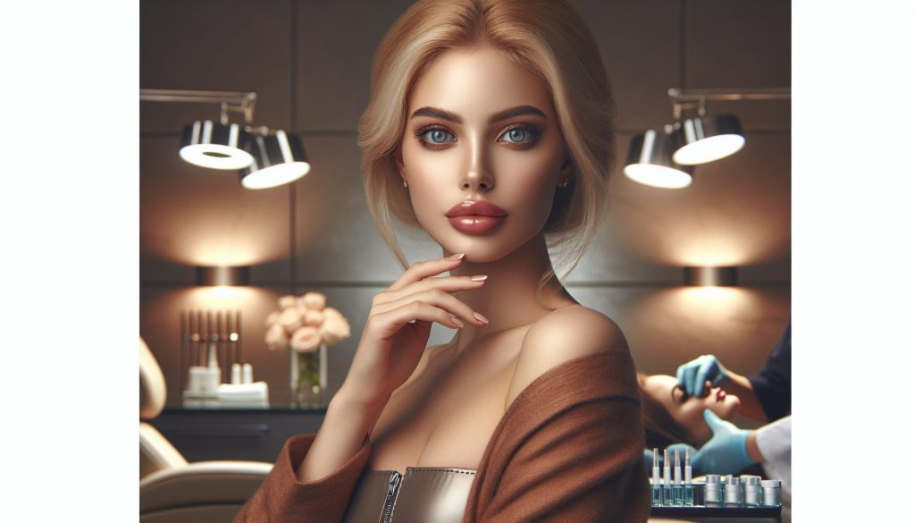 Zvětšení rtů kyselinou hyaluronovou před a po – Skutečné příběhy proměn