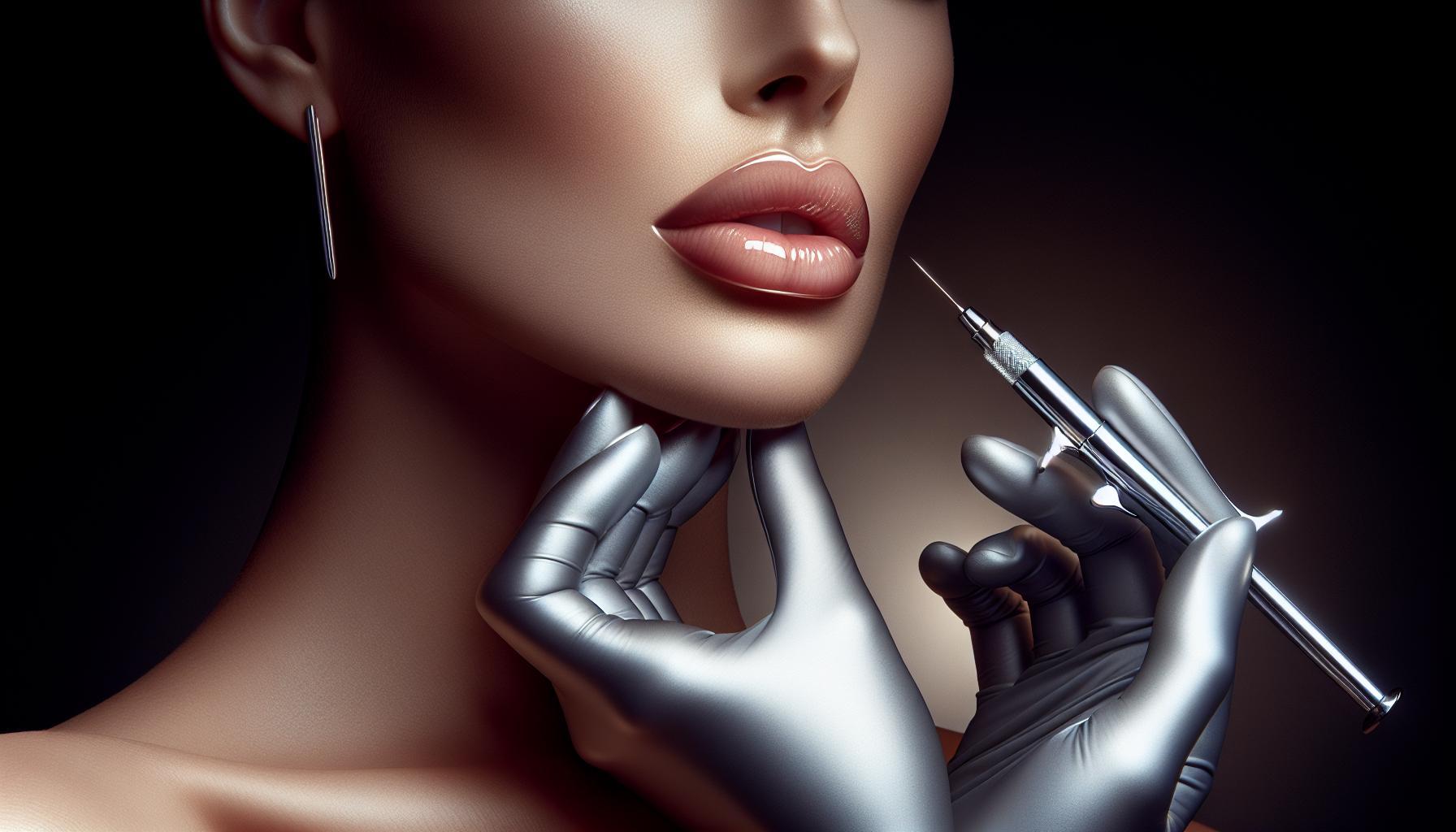 Plastika rtů – tajemství plných a přirozených rtů odhaleno