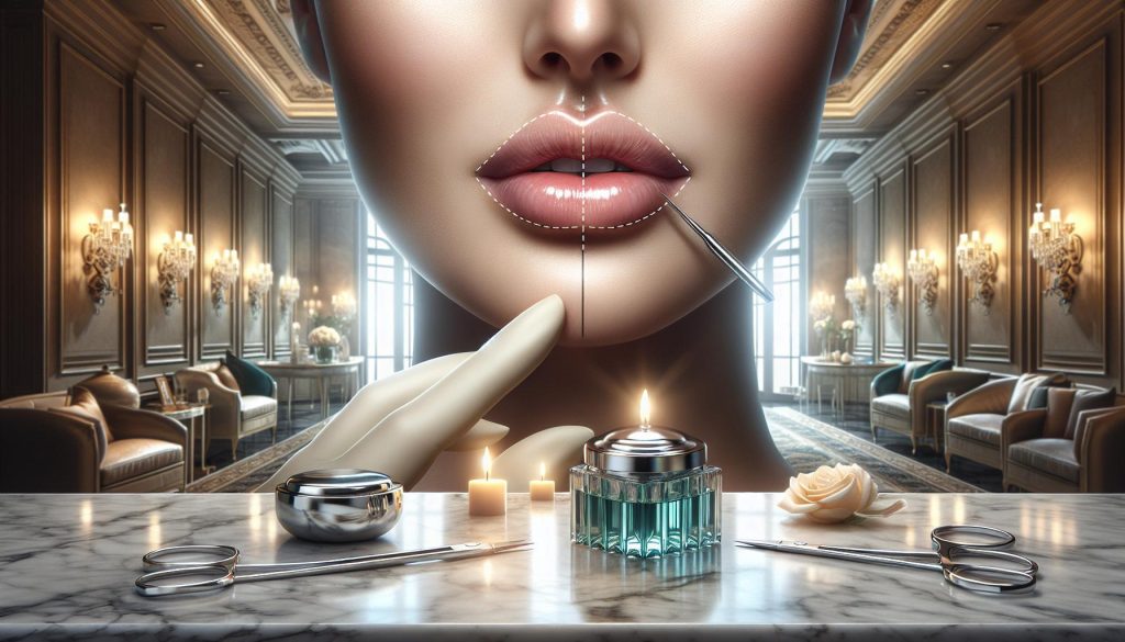 Zvětšení rtů kyselinou hyaluronovou před po – Fotografie, které vás přesvědčí