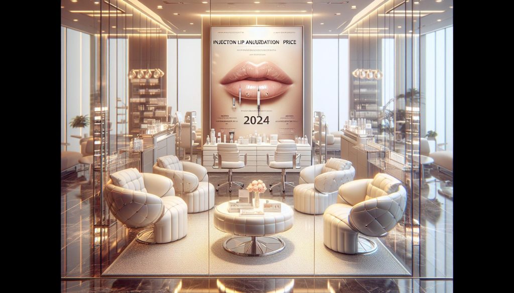 Zvětšení rtů injekcí cena – Kolik zaplatíte za plnější rty v roce 2024!