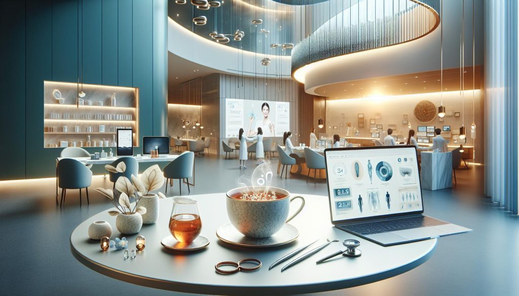 Čaj na zvětšení prsou – Opravdu funguje nebo je to mýtus?!