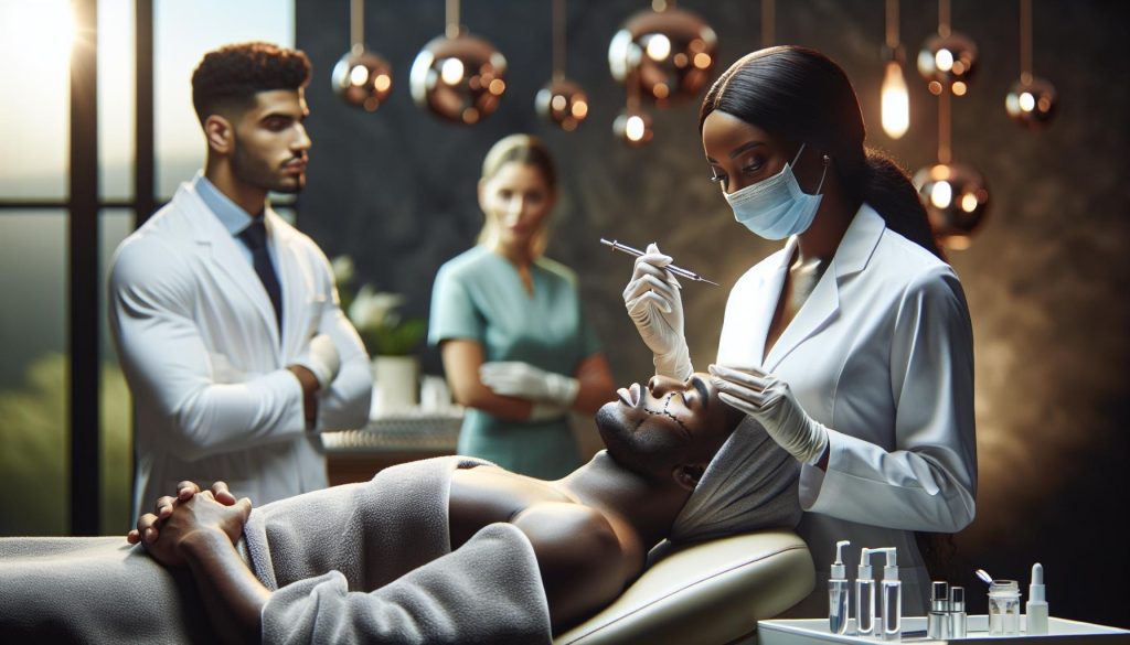 Zvednutí obočí plastika: Proč je to hit mezi celebritami?