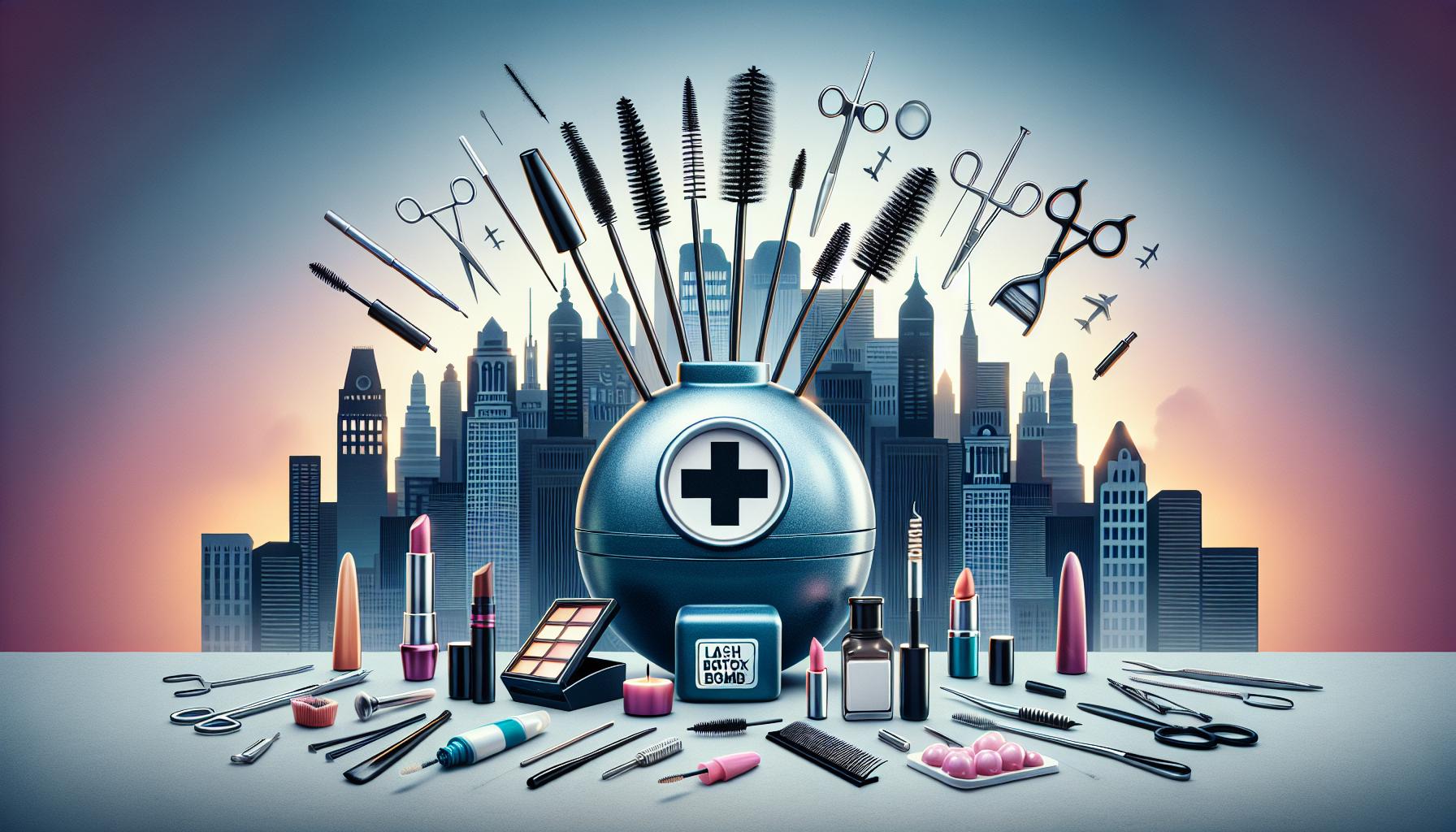 Lash botox bomb Děčín: Co to je?