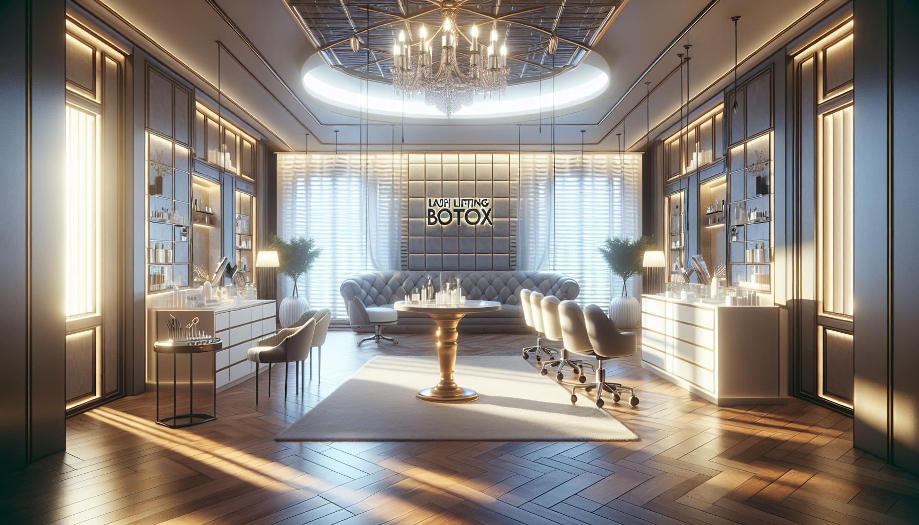 Lash lifting botox Brno: Nejlepší salony pro perfektní řasy
