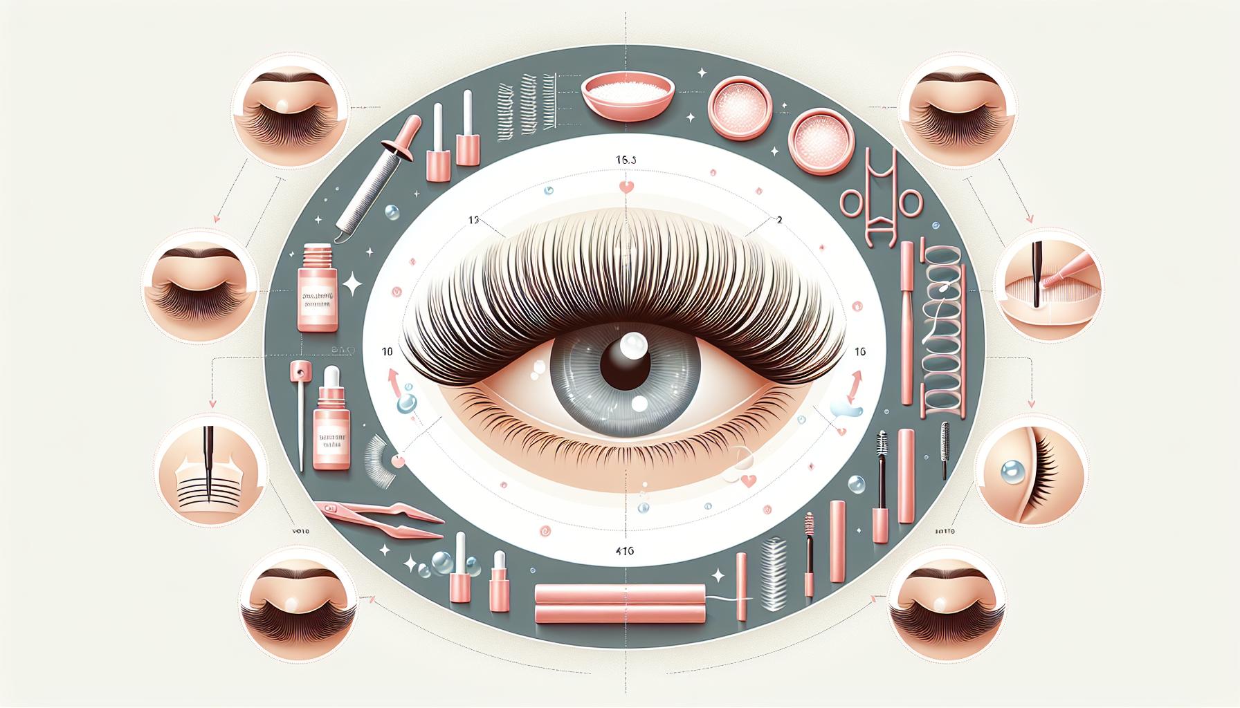 Lash lifting v Prostějově: co to je