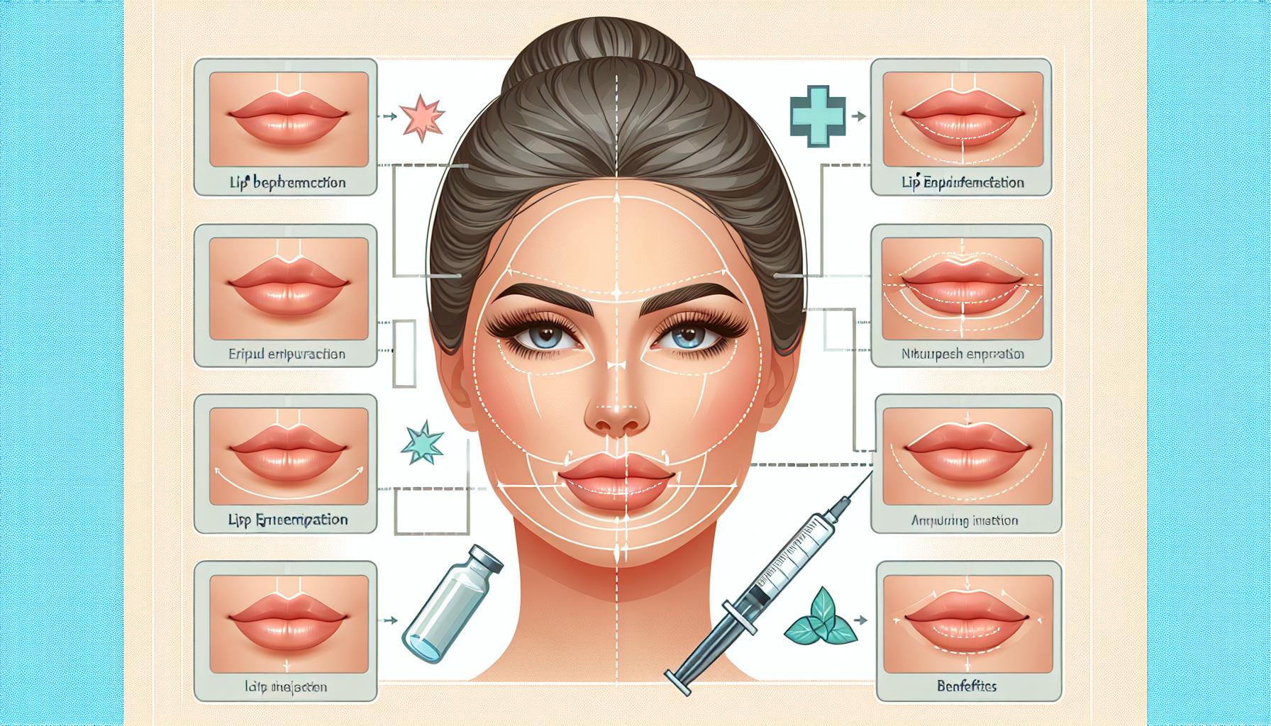 Botox rtů a jeho přínosy