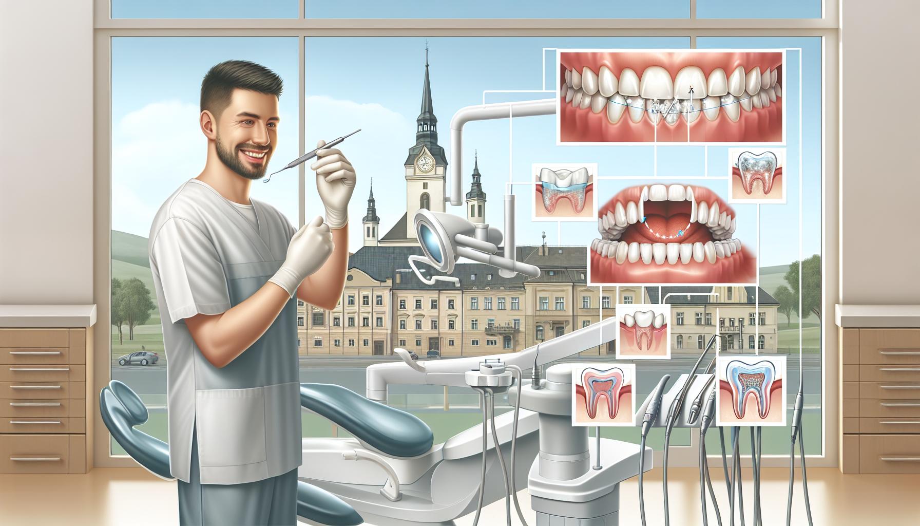 Bělení zubů v Prostějově bez tajemství