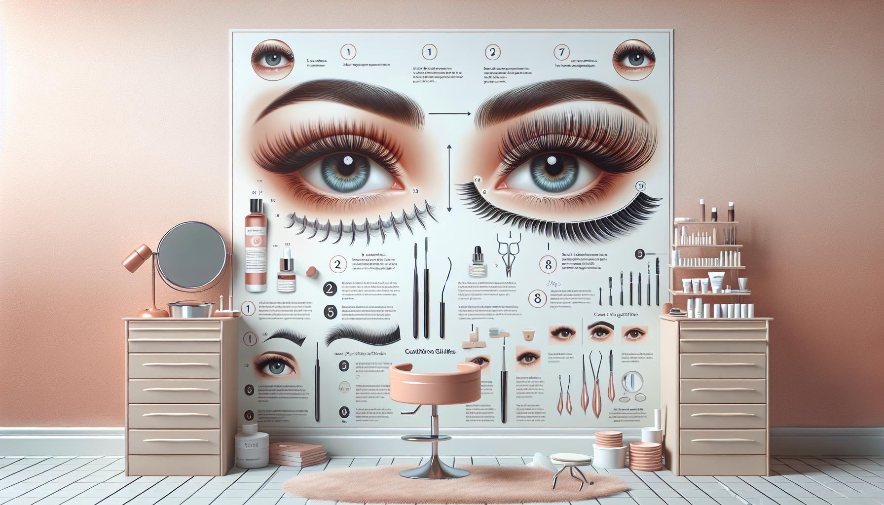 Lash lifting: Co potřebujete vědět