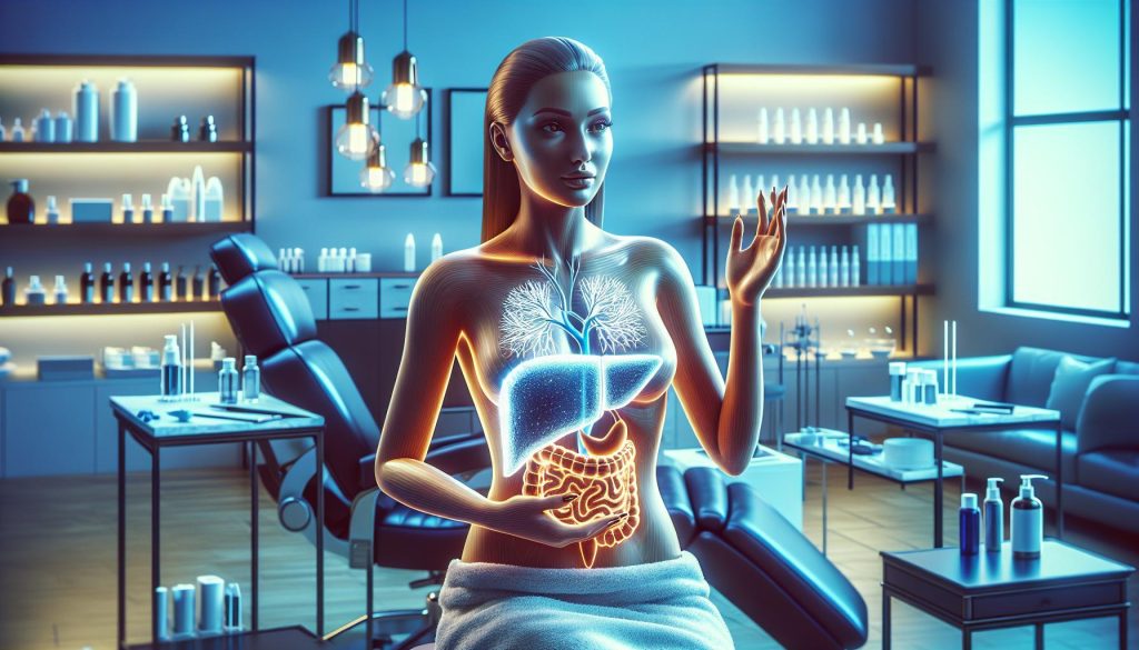 Jak poznat zvětšená játra: Varovné signály pro vaše zdraví