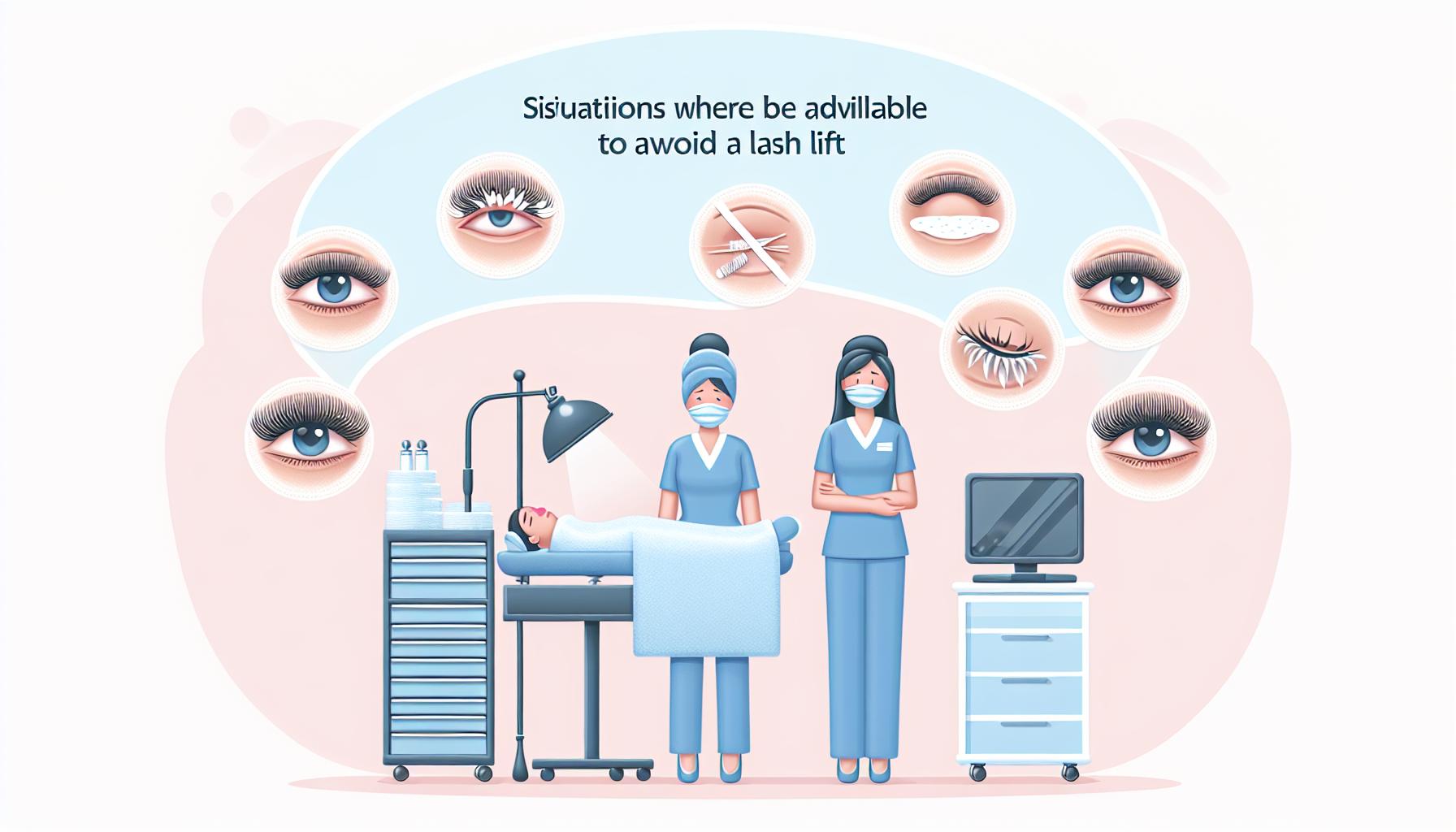 Kdy se vyhnout lash liftu