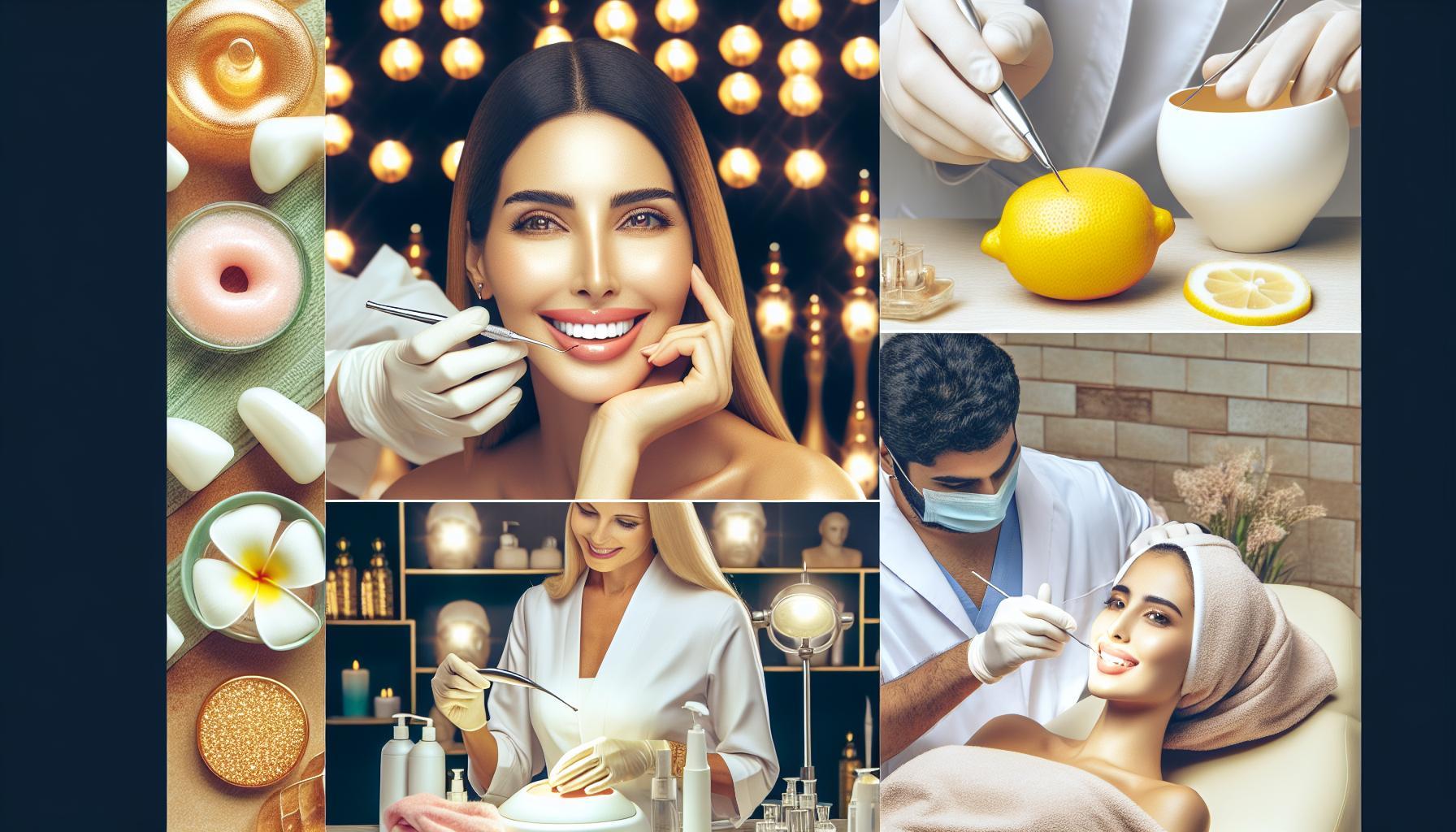 Bělení konečníku citronem: Domácí tipy a triky pro krásu!