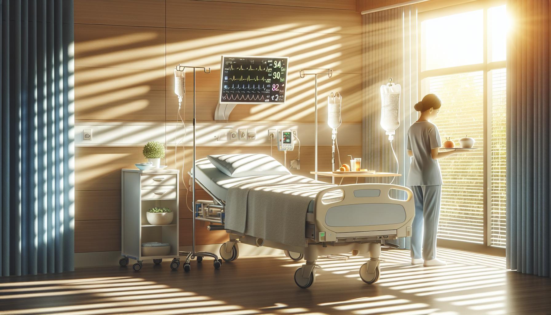 Co vás čeká po‍ operaci