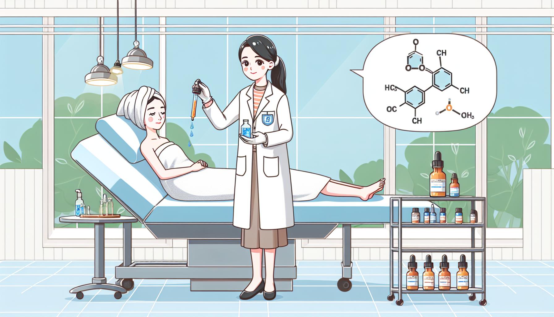 Úvod do chemického peelingu