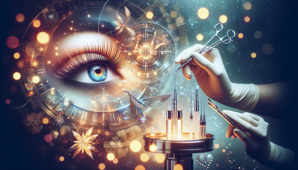 Lash lifting botox Ostrava: Kde najít nejlepší služby?