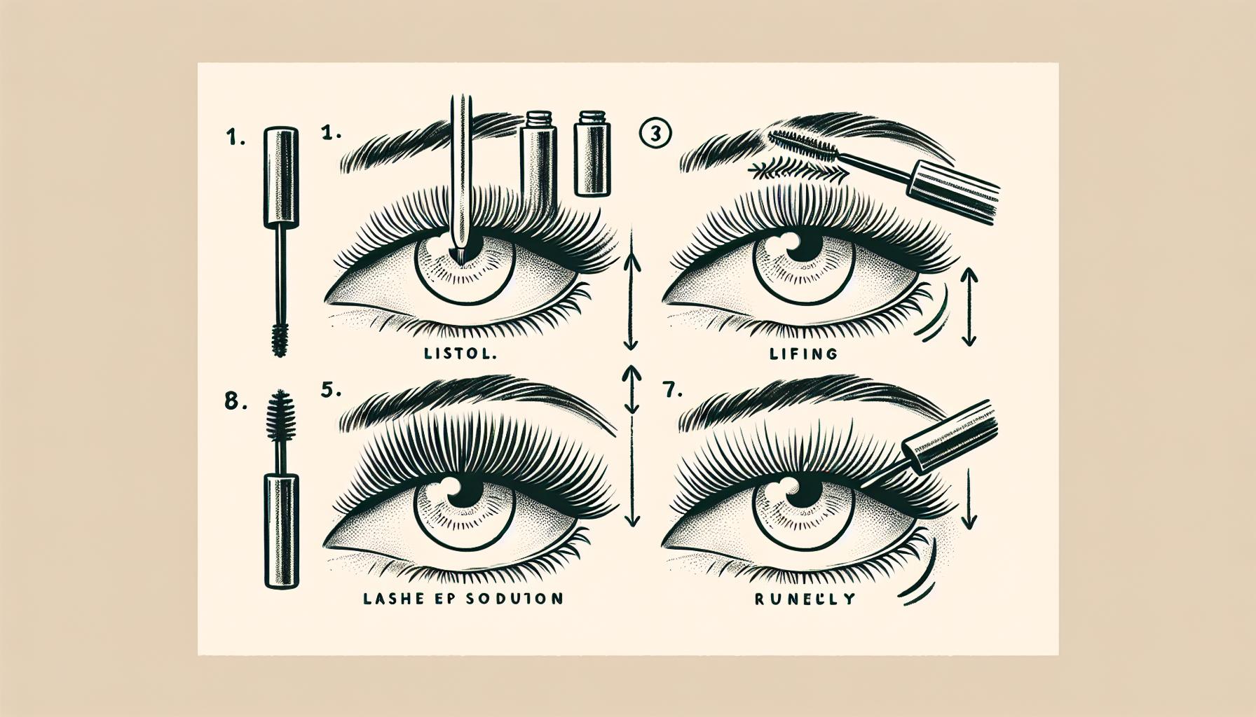 Lash⁢ lifting: Co to​ vlastně je?