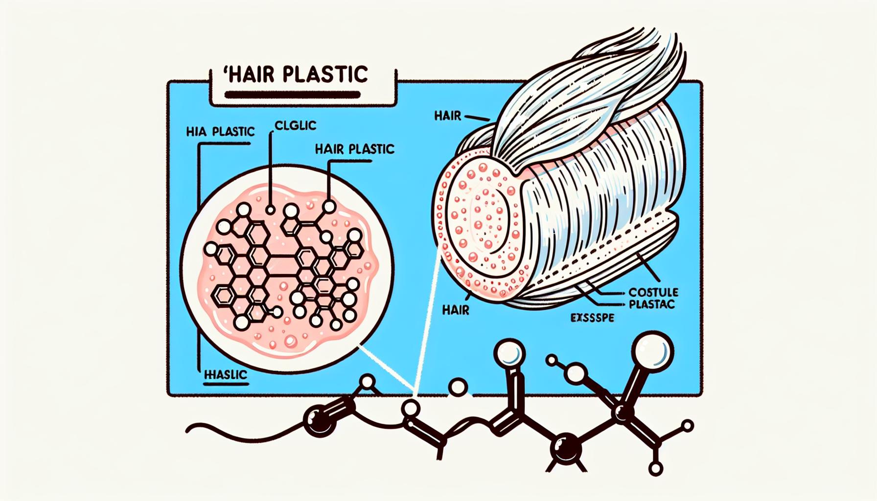 Plastika vlasů: Co to je?