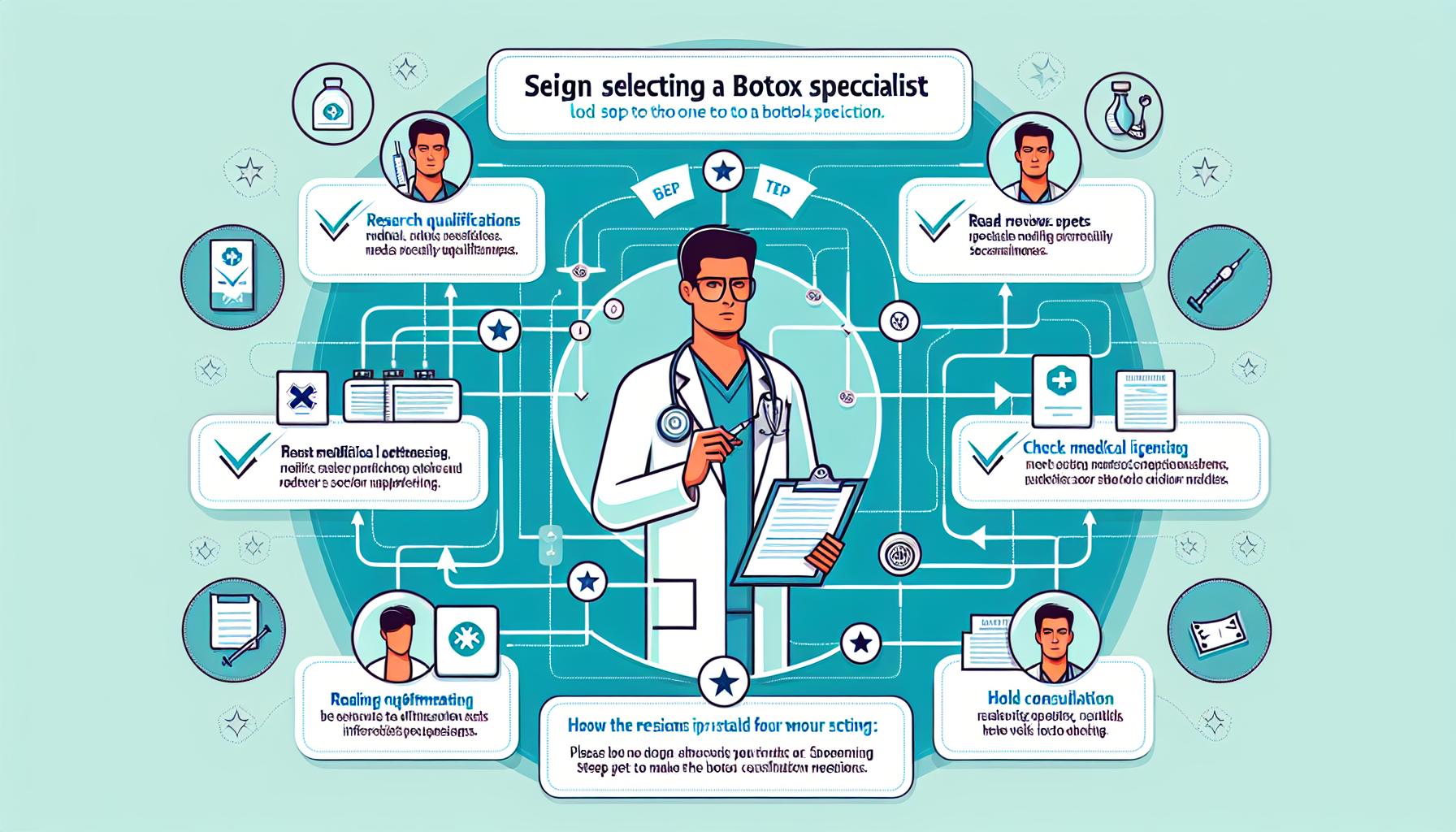 Jak vybrat odborníka na botox