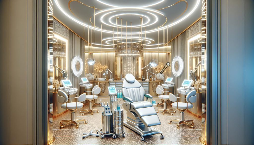 Lash lifting podmínky: Návod na bezpečné a efektivní ošetření!