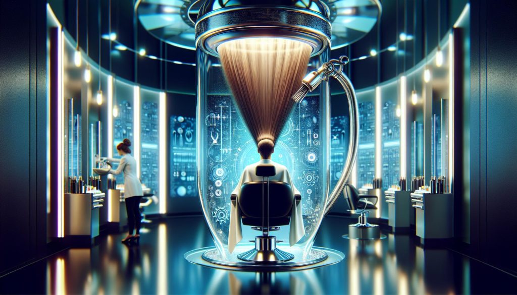 Botoxová kúra na vlasy: Získejte zdravé a lesklé vlasy!