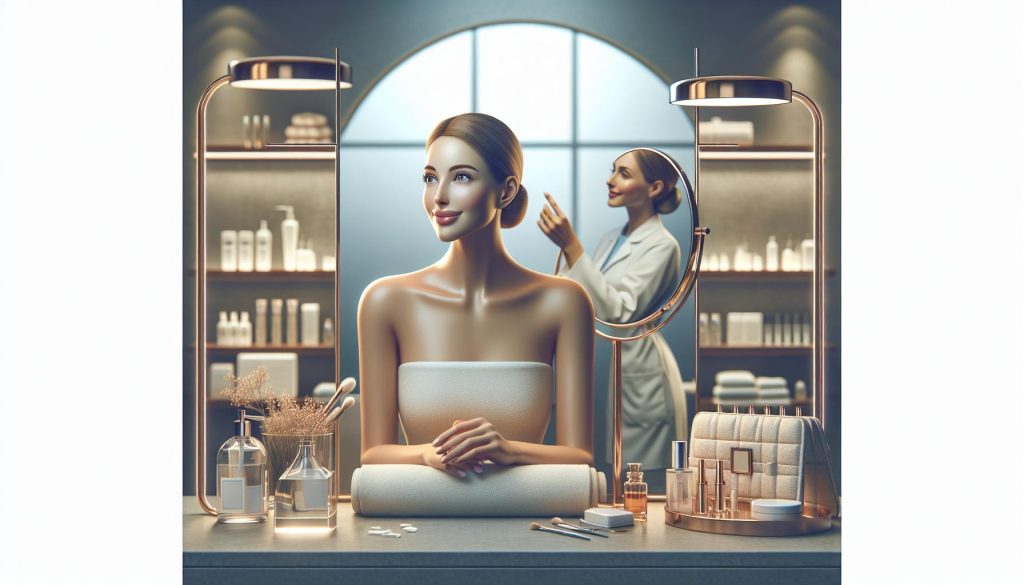 Chemický peeling jizvy po akné: Efektivní řešení pro hladkou pleť