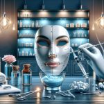 Botoxová maska na tvář: Tajemství hladké pleti odhaleno!