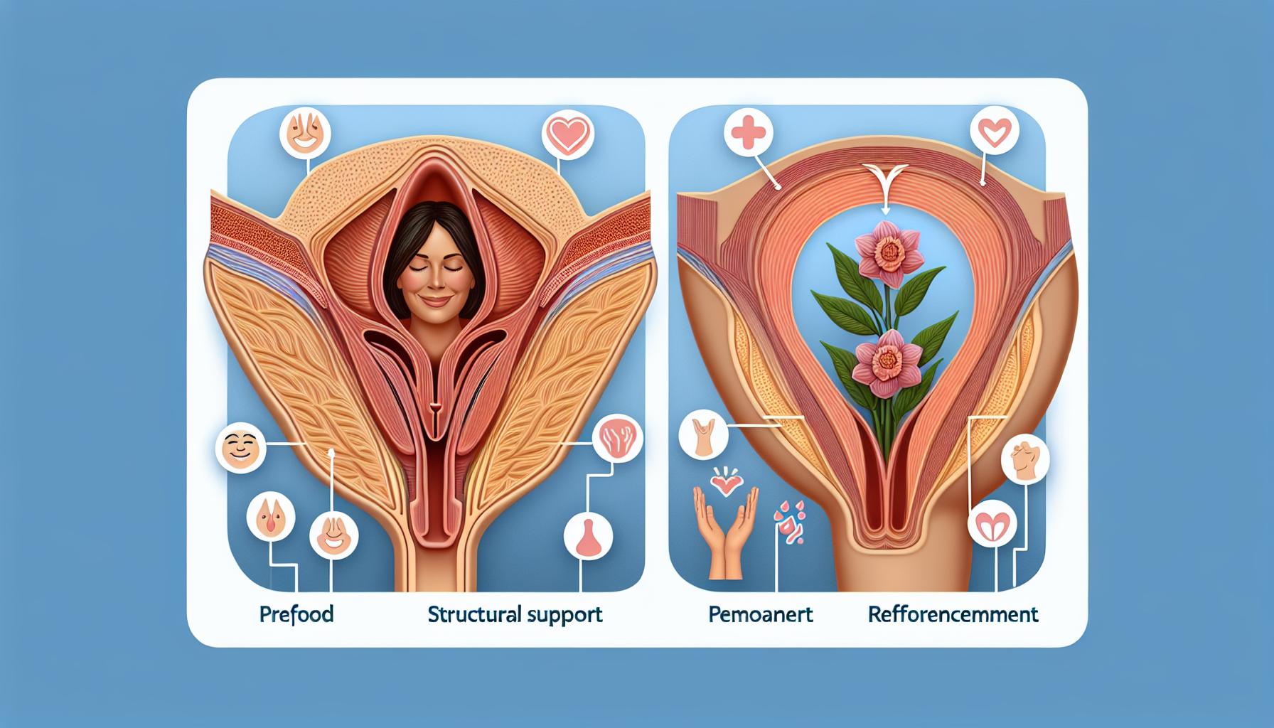 Zadní poševní plastika a její​ výhody