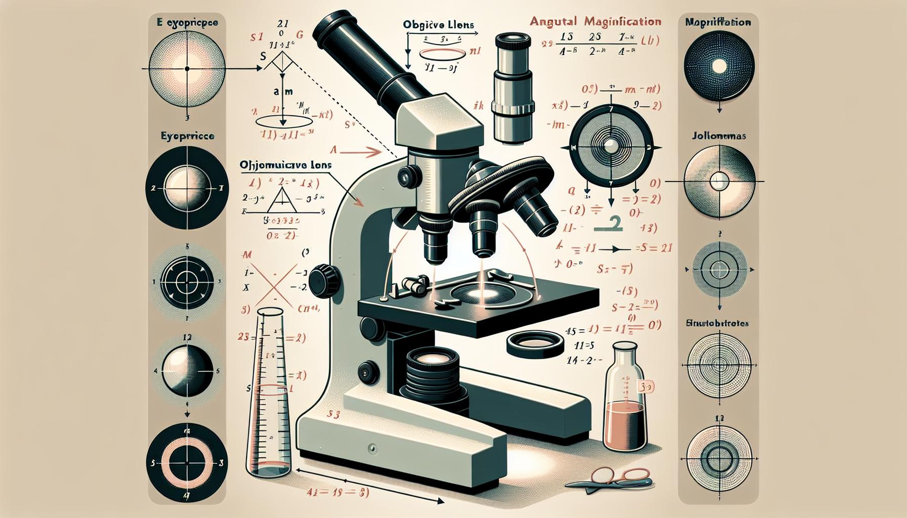 Jaké je úhlové zvětšení mikroskopu s optickým intervalem 25 mm? 2 Úvod do úhlového zvětšení mikroskopu