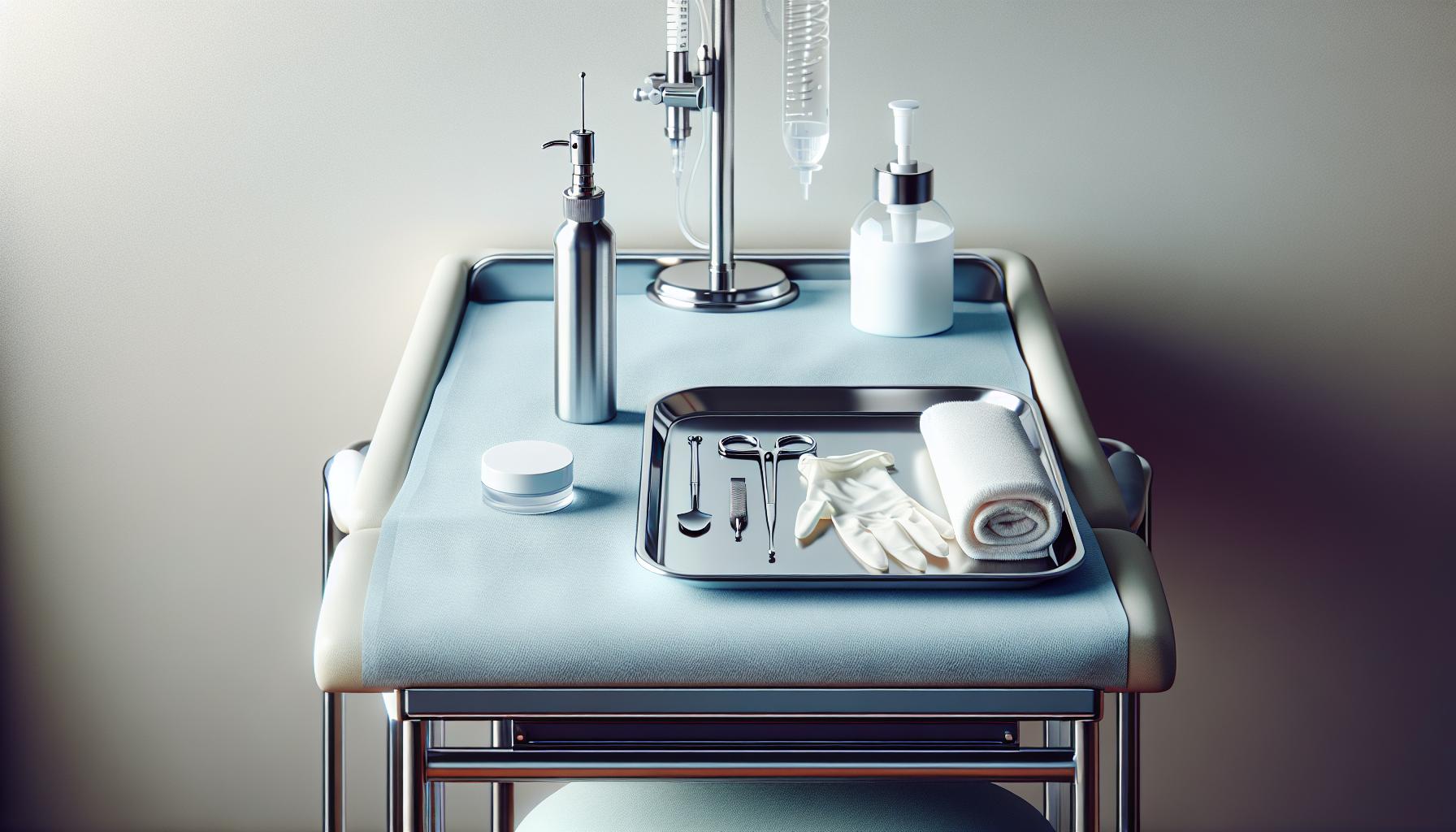 Bělení konečníku: Co to obnáší