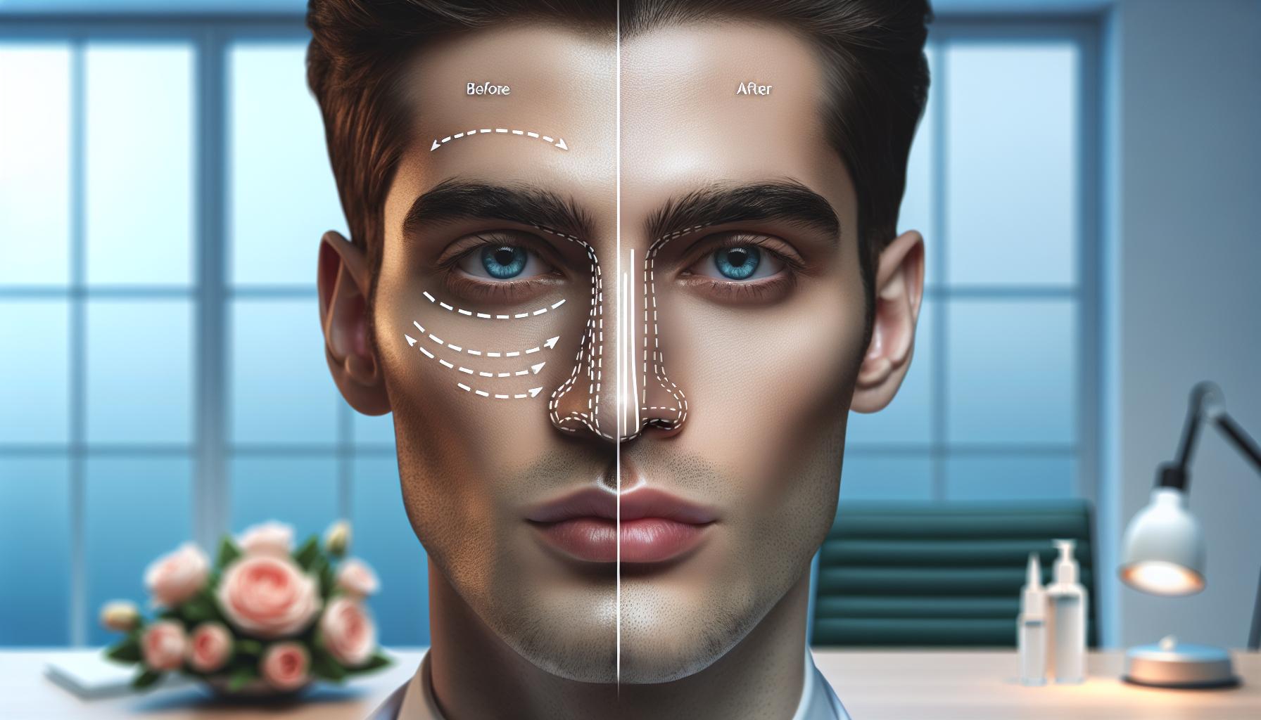 Úprava nosu bez plastiky: Úvod do problematiky