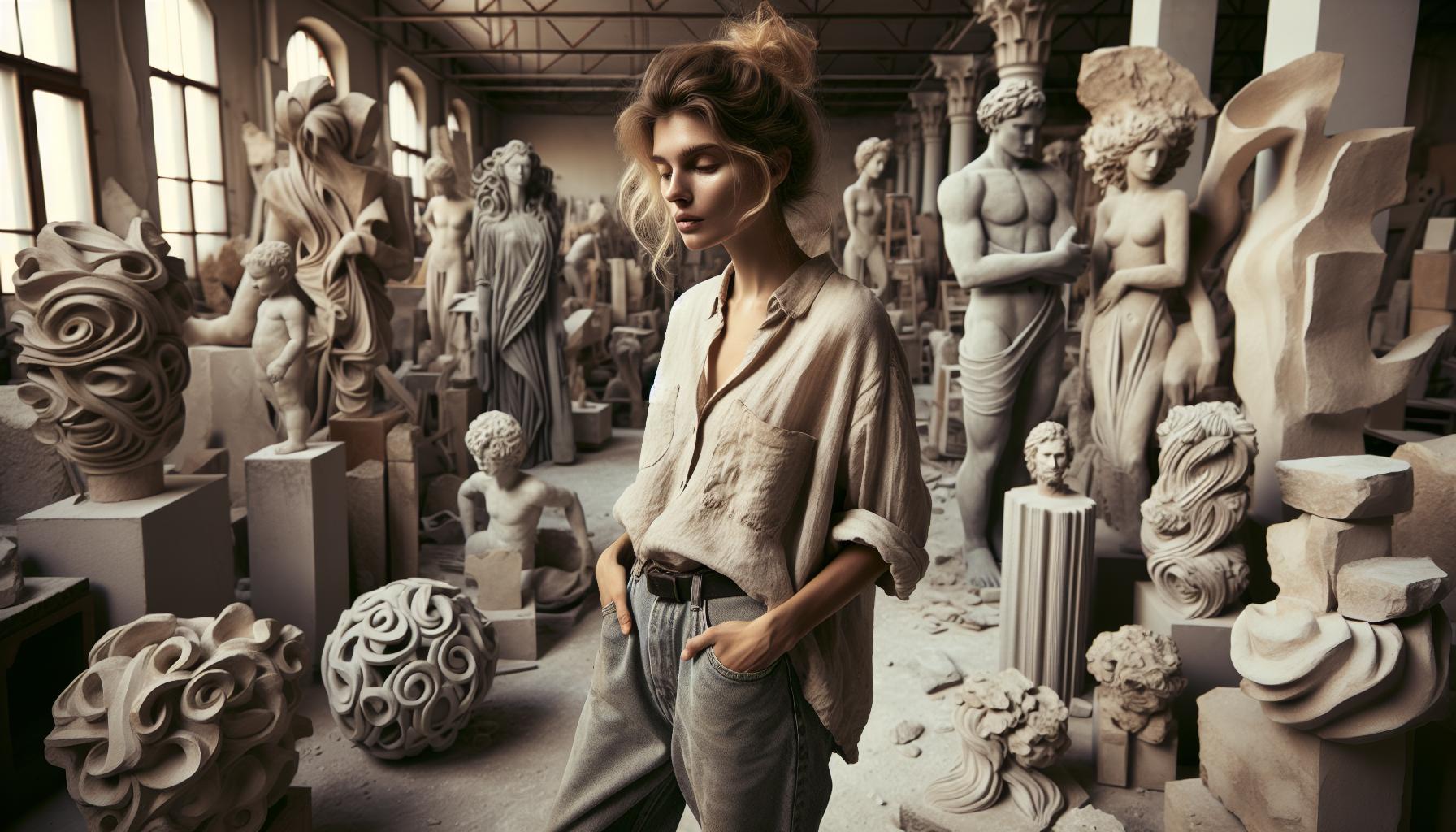 Olga Lounová plastiky: Co všechno podstoupila? 2 Olga Lounová a její plastiky