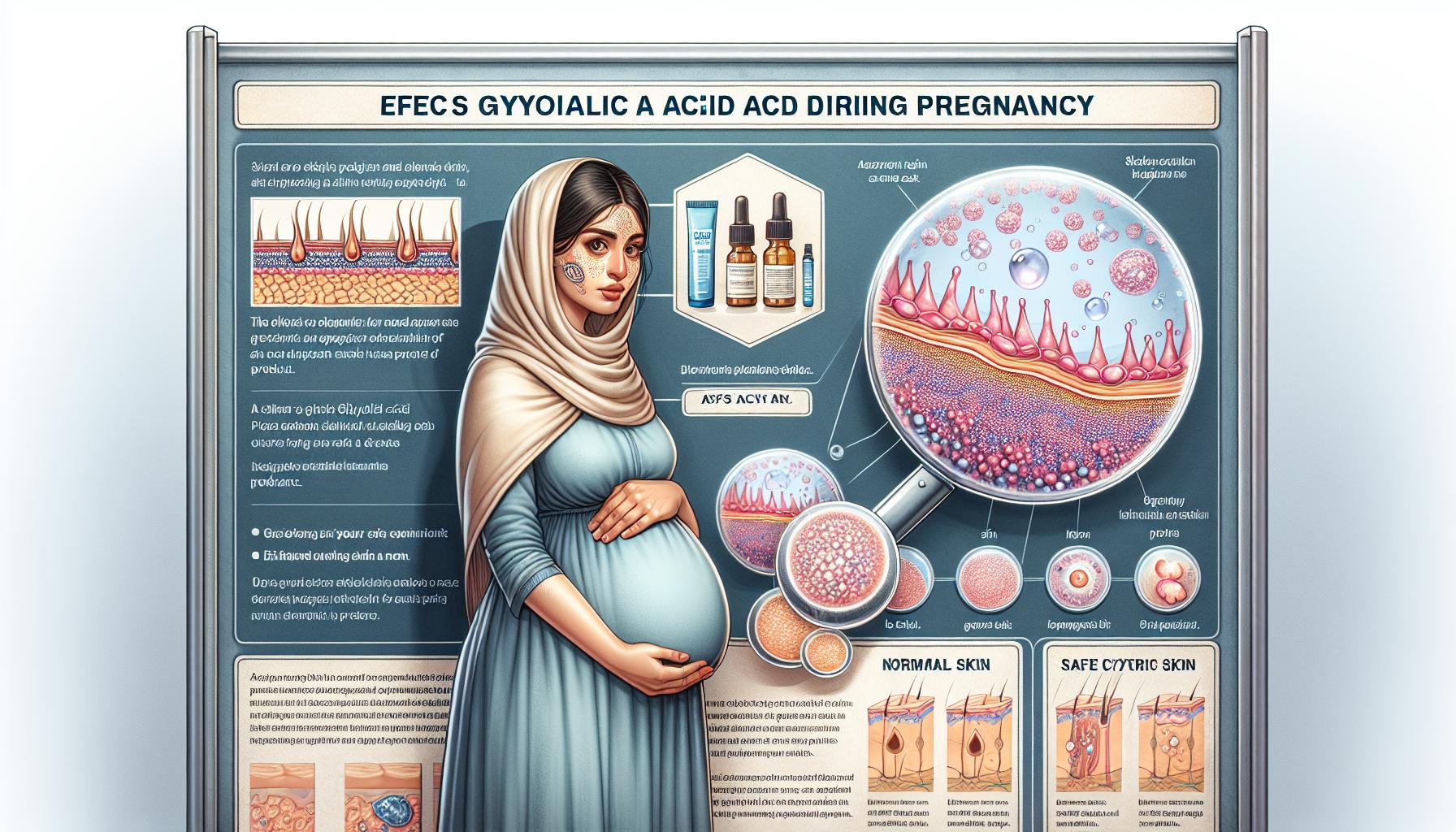 Vědecky podložené výsledky chemický peeling kyselinou glykolovou a těhotenství 2 Vše o kyselině glykolové a těhotenství
