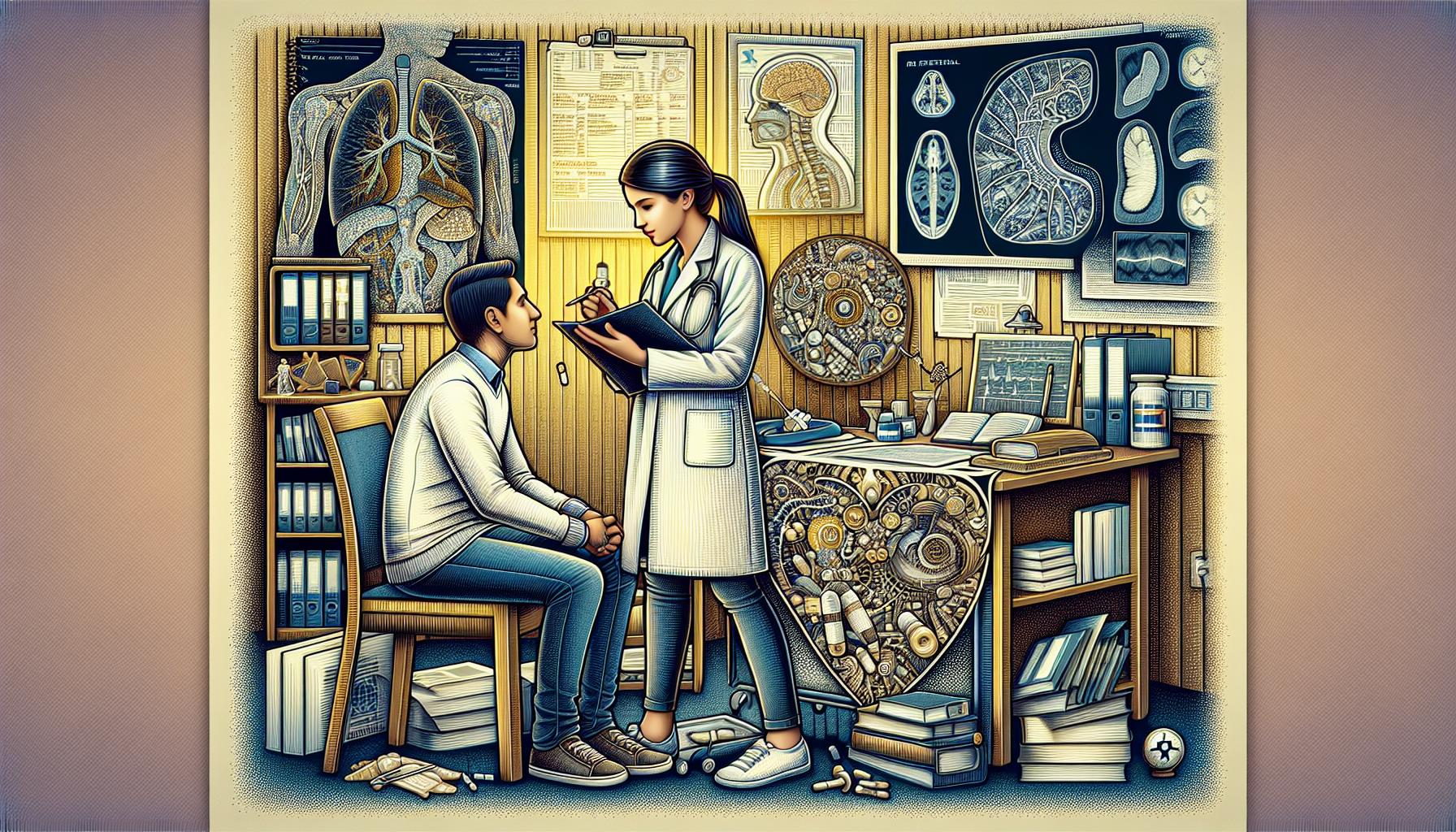 Význam konzultace se specialistou