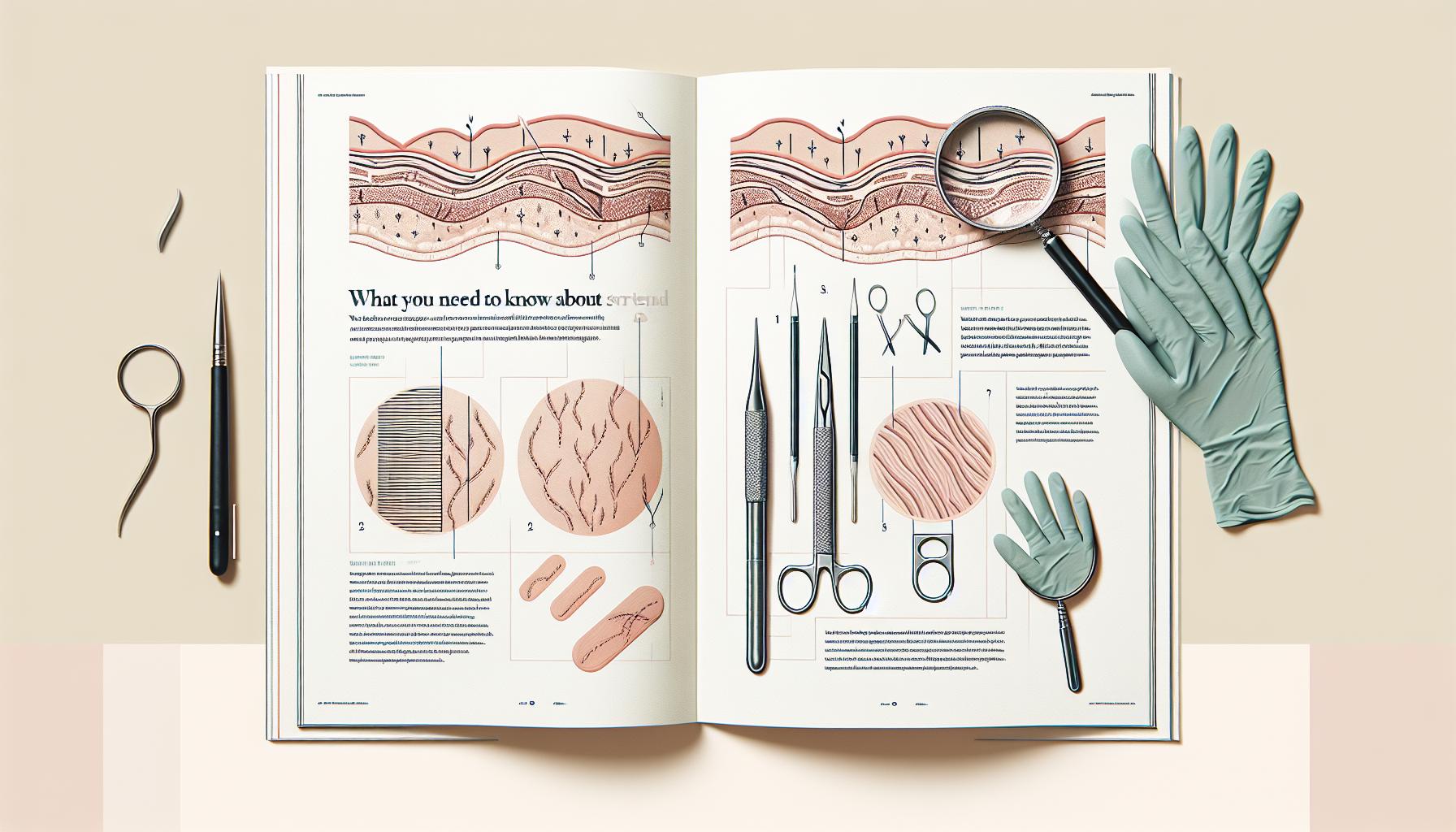 Plastika strií: Co potrebujete vědět